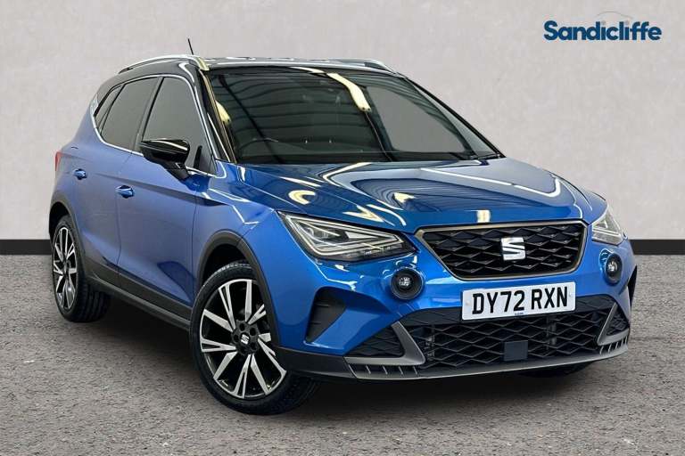 2023 SEAT Arona 101311 Hatchback Petrol Automatic