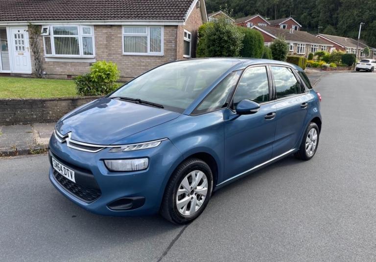 2014 Citroen C4 Picasso 1.6 HDi VTR 5dr MPV Diesel Manual