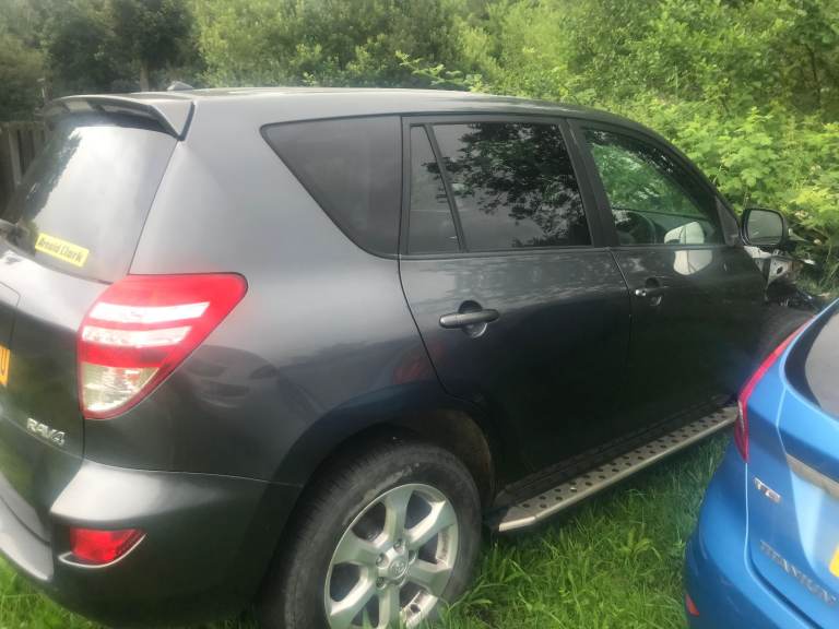 TAILGATE BOOT TOYOTA RAV-4 MK3  2005 TO 2012