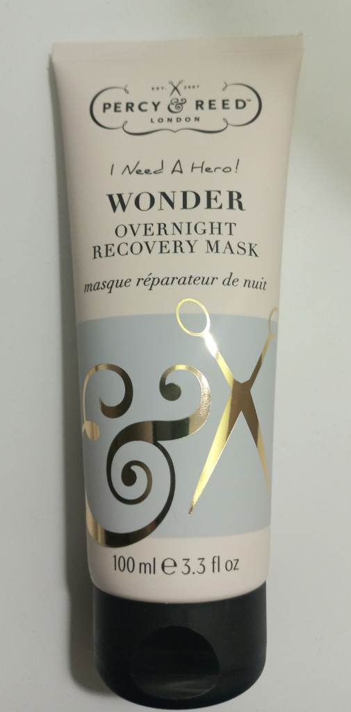 Percy & Reed Wonder Overnight Recovery Mask 100ml – New