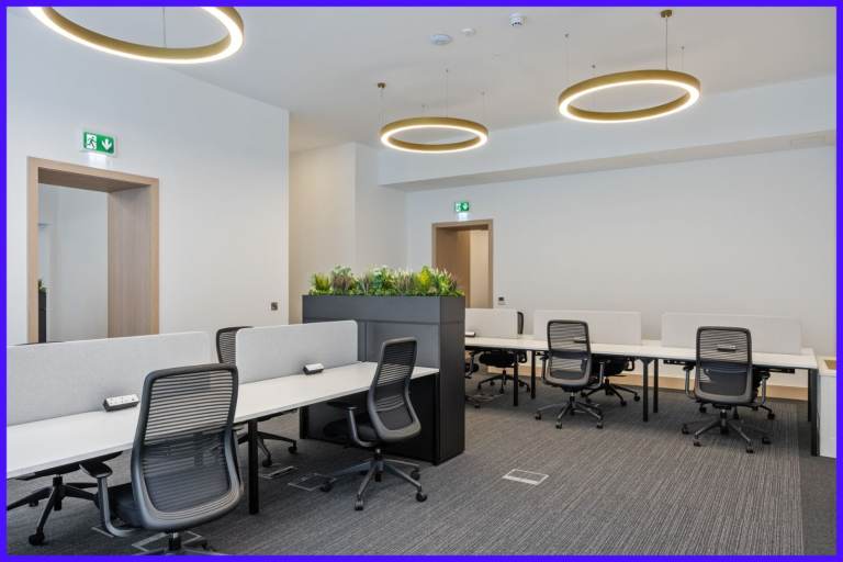 Belfast - BT1 5HB, Access to professional office space for 5 people in Pearl Assurance House
