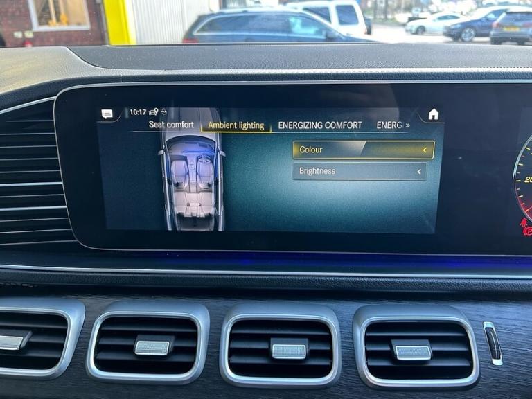 2021 Mercedes-Benz GLE 2.0 GLE300d AMG Line (Premium Plus) SUV 5dr Diesel G-Tronic 4MATIC Euro 6 ...