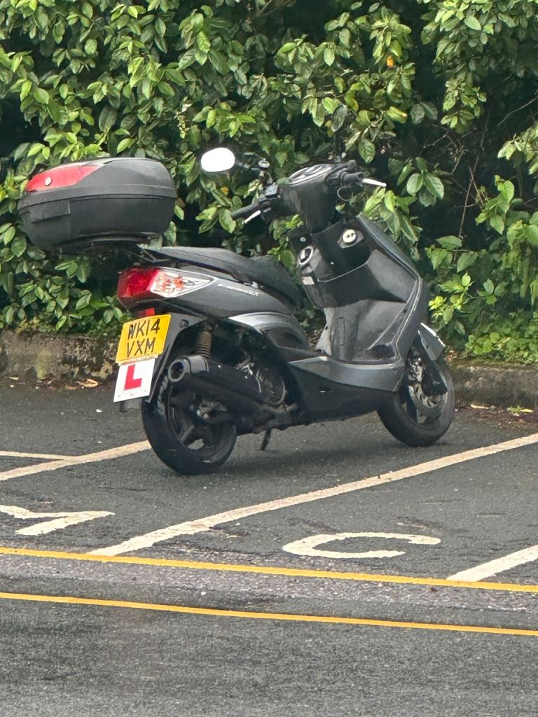 Yamaha, NXC, 2014, 125 (cc)