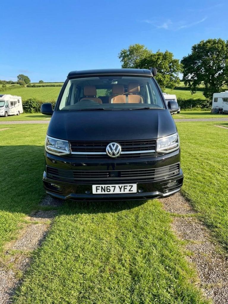 2017 Volkswagen T6 Campervan