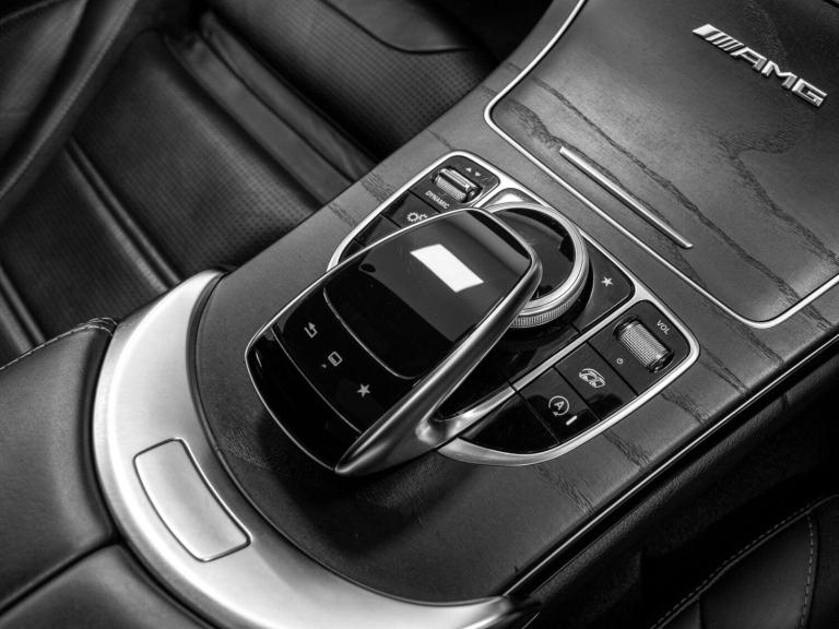 2015 Mercedes-Benz C Class 4.0 C63 V8 BiTurbo AMG (Premium) SpdS MCT Euro 6 (s/s) 5dr ESTATE Petr...