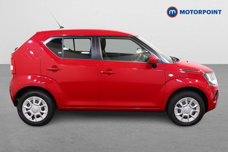 2021 Suzuki Ignis 1.2 Dualjet 12V Hybrid SZ3 5dr SUV Petrol Manual