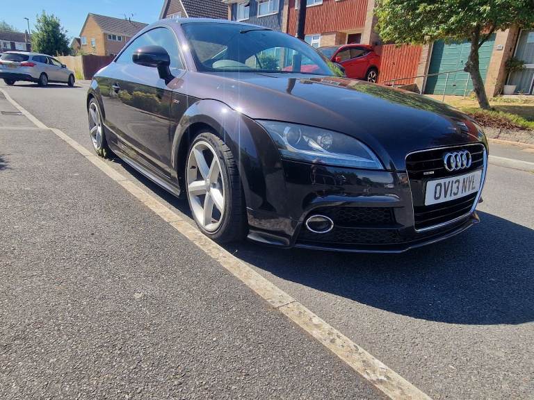 Must be seen Audi TT line