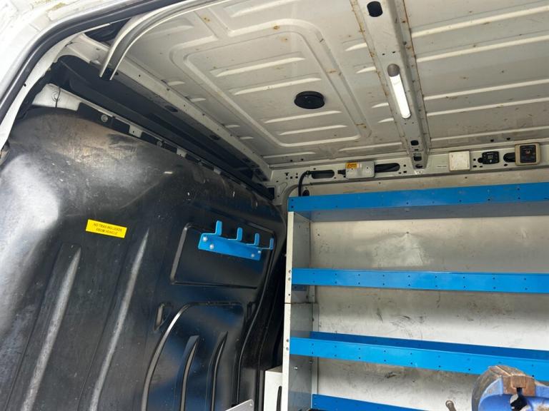 2018 Vauxhall Movano L2H2 F3500 P/V Panel Van Diesel Manual
