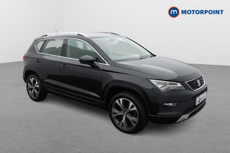 2017 SEAT Ateca 1.4 EcoTSI SE Technology 5dr SUV Petrol Manual