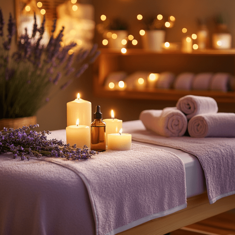 Full body massage 