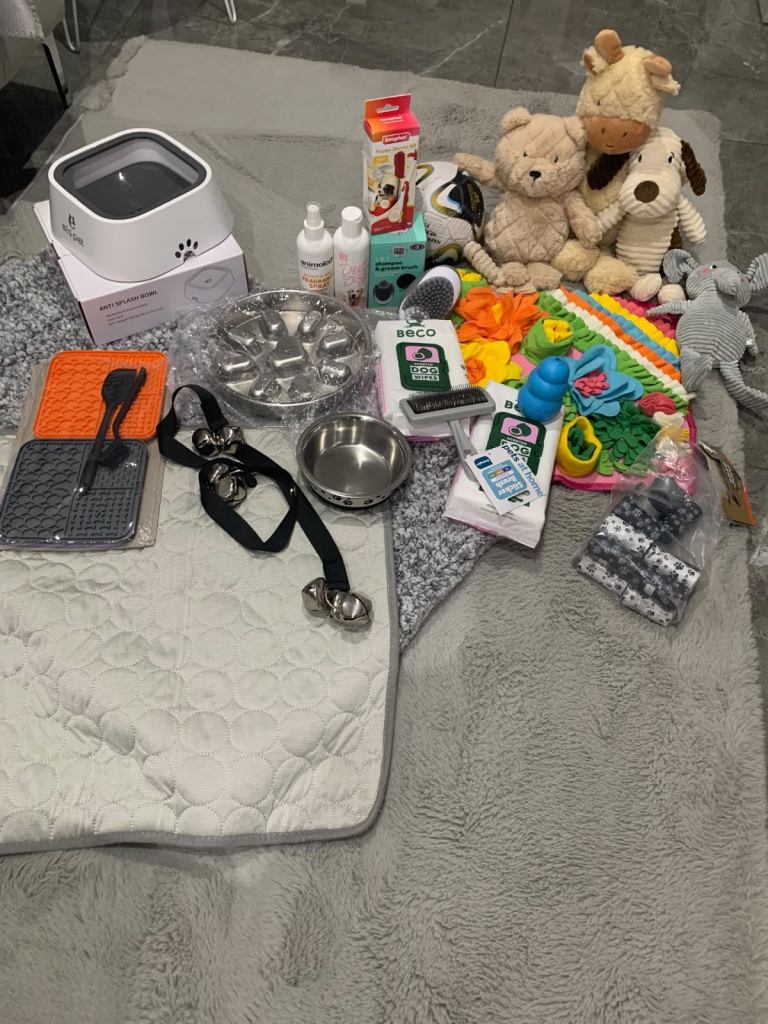Puppy Accessories 