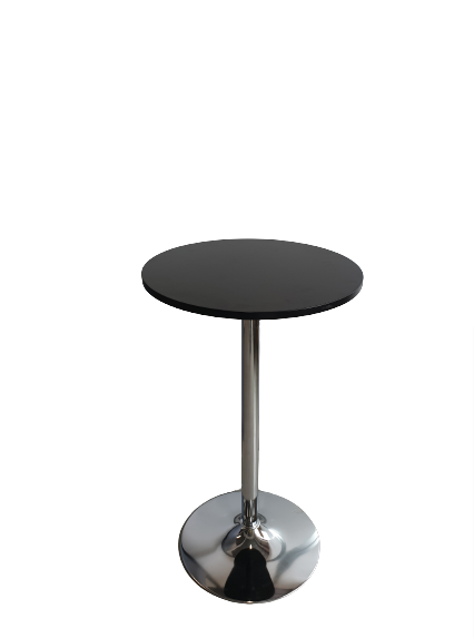 Set of 10 - Round Poseur Table - Ex-Birmingham Commonwealth Games