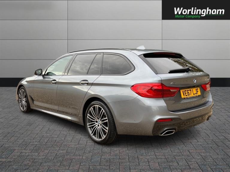  BMW 5 Series 530d xDrive M Sport 5dr Auto Diesel