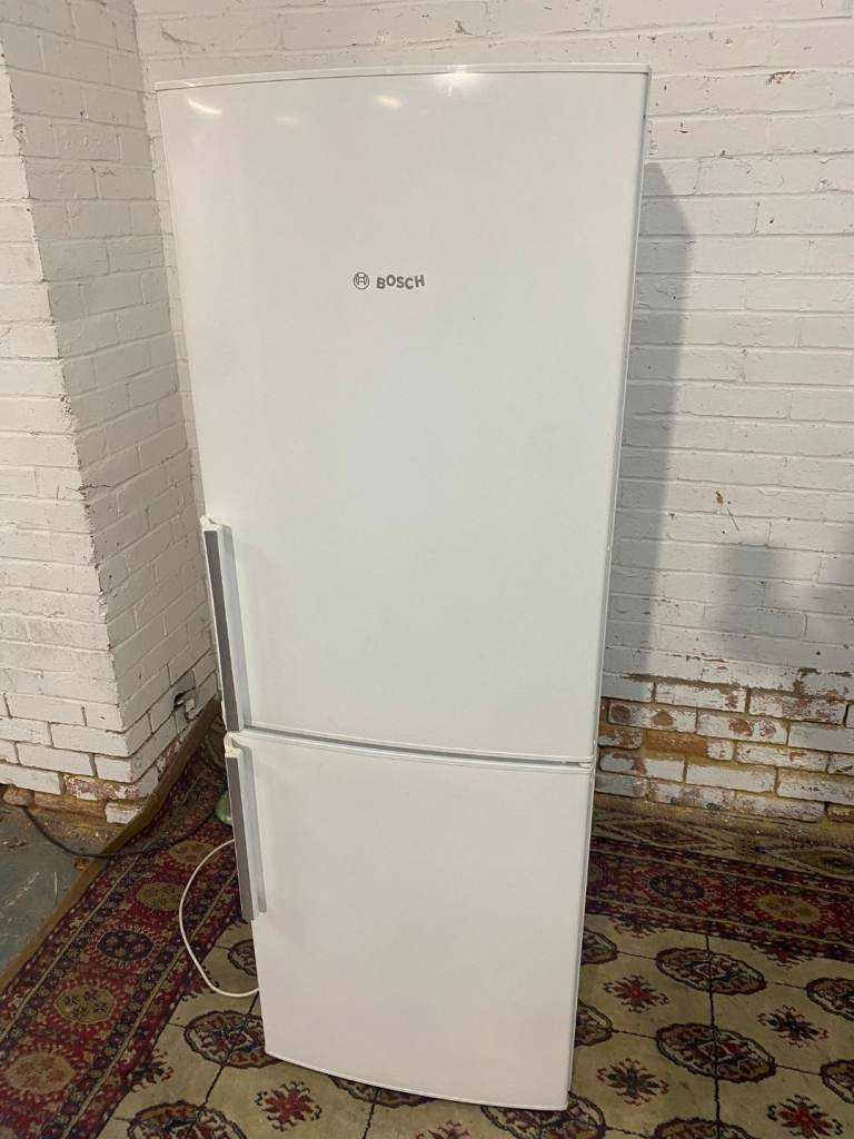  Bosch Fridge Freezer For Sale 