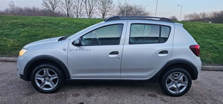 2018 Dacia Sandero STEPWAY AMBIANCE DCI Hatchback Diesel Manual