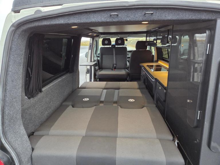 VW Transporter Pop Top Campervan T6.1 LWB