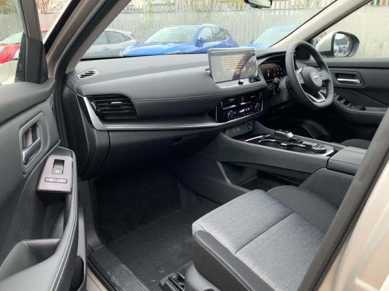 2025 Nissan X-Trail 1.5 E-Power E-4orce 213 N-Connecta 5dr Auto HATCHBACK PETROL/ELECTRIC Automatic