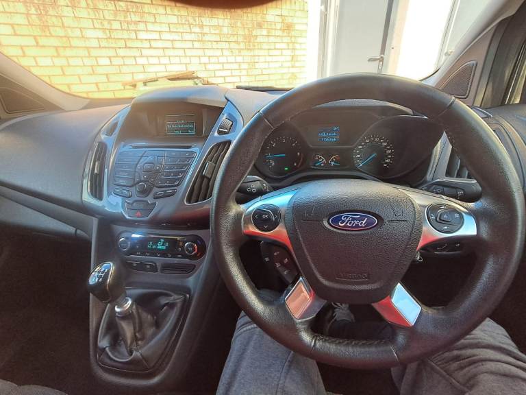 Ford, TRANSIT CONNECT, Panel Van, 2015, Manual, 1560 (cc)
