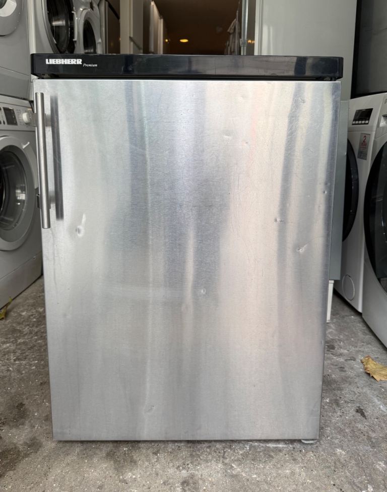 LIEBHERR UNDER COUNTER JUST FRIDGE WITH WARRANTY   