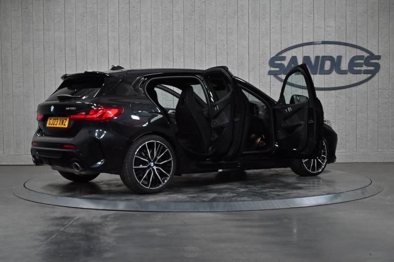 2023 BMW 1 Series 2.0 M135i Auto xDrive Euro 6 (s/s) 5dr HATCHBACK Petrol Automatic