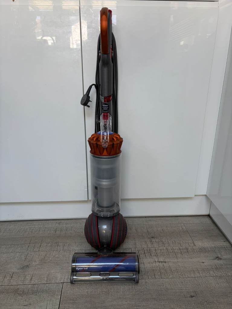 Dyson Ball Animal Multifloor UP34 Upright Corded Vacuum Cleaner