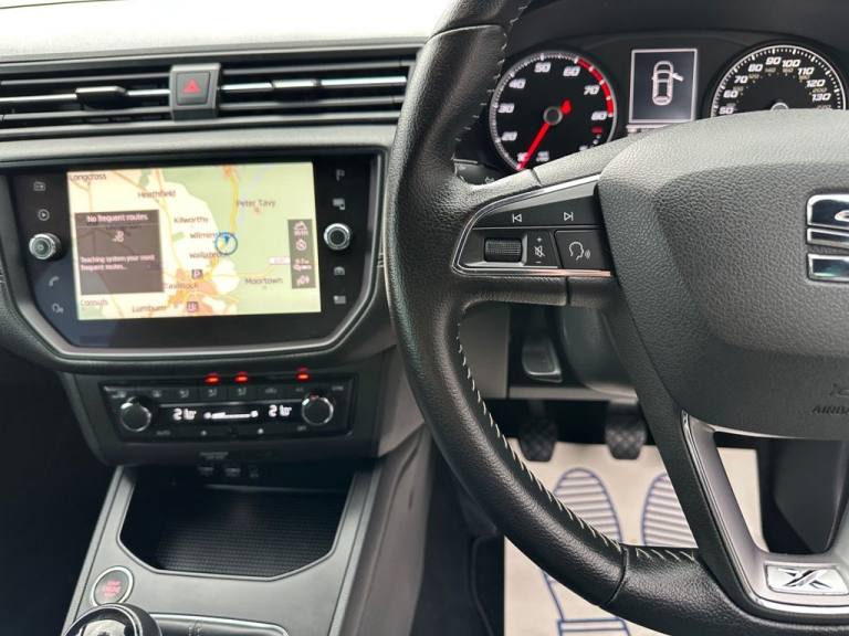 2019 SEAT Ibiza 1.0 TSI XCELLENCE Hatchback 5dr Petrol Manual Euro 6 (s/s) GPF (115 ps) Hatchback...