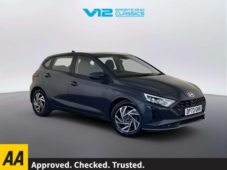 2023 Hyundai i20 1.0T GDi Advance 5dr HATCHBACK PETROL Manual