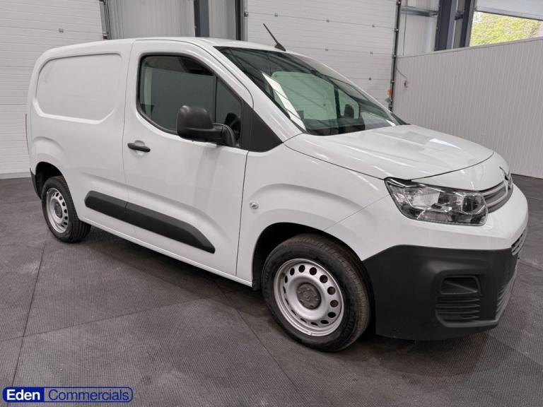 2023 73 CITROEN BERLINGO 1.5 BLUEHDI 1000 ENTERPRISE EDITION M PANEL VAN 5DR DIE