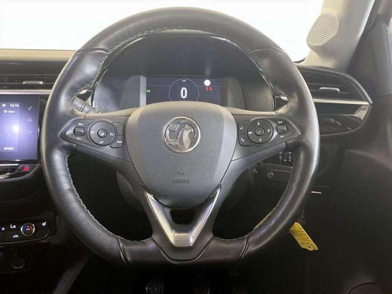 2022 Vauxhall Corsa 1.5 Turbo D Elite Edition Euro 6 (s/s) 5dr Manual Hatchback Diesel Manual