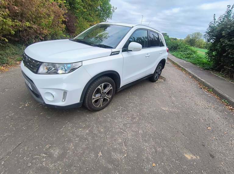 2017 Suzuki Vitara 1.6 SZ5 5dr HATCHBACK Petrol Manual