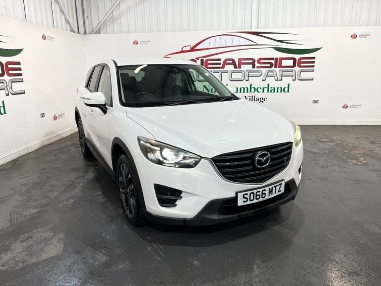 2016 Mazda CX-5 2.0 SKYACTIV-G Sport Nav SUV 5dr Petrol Manual Euro 6 (s/s) (165 ps) ESTATE Petro...