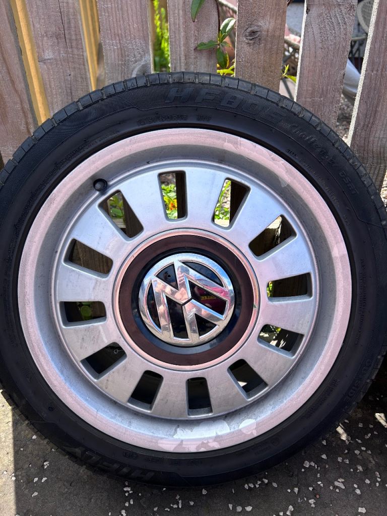 VW Alloys x 4 