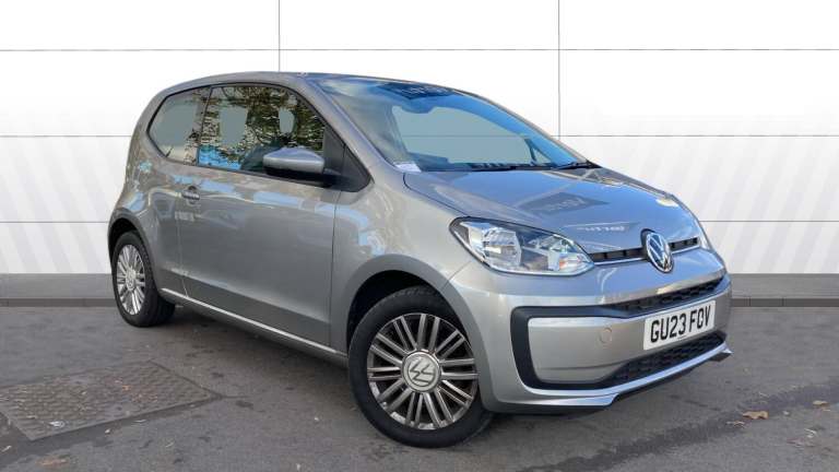 2023 Volkswagen up! 1.0 65PS Up 3dr HATCHBACK PETROL Manual