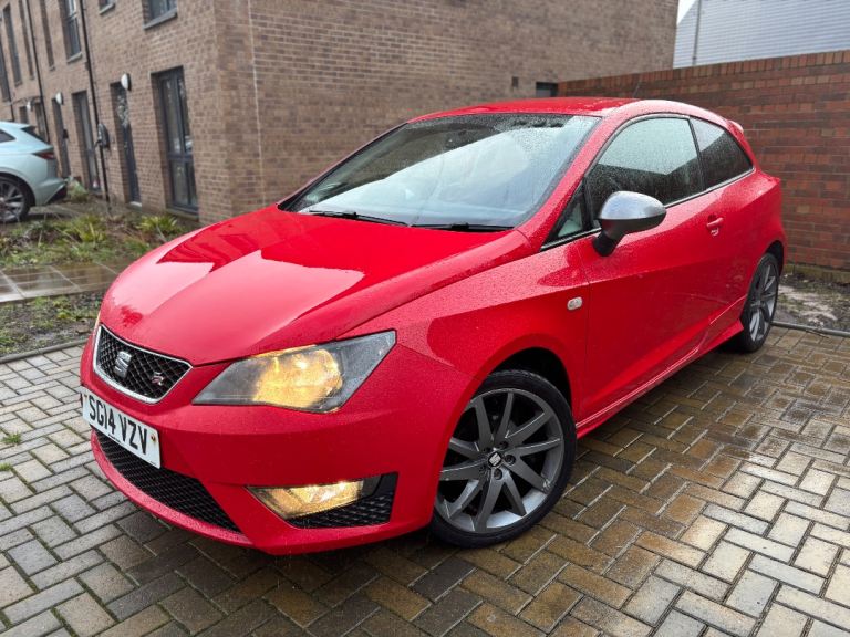 Seat, IBIZA, Hatchback, 2014, Manual, 1197 (cc), 3 doors