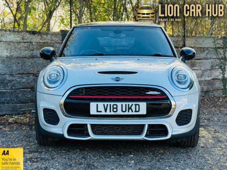 2018 MINI Hatch 2.0 John Cooper Works II 3dr HATCHBACK PETROL Manual