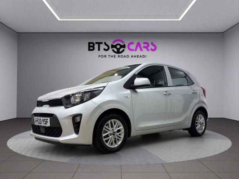 2023 Kia Picanto 1.0 DPi 2 Hatchback 5dr Petrol AMT Euro 6 (s/s) (66 bhp) Hatchback Petrol Automatic