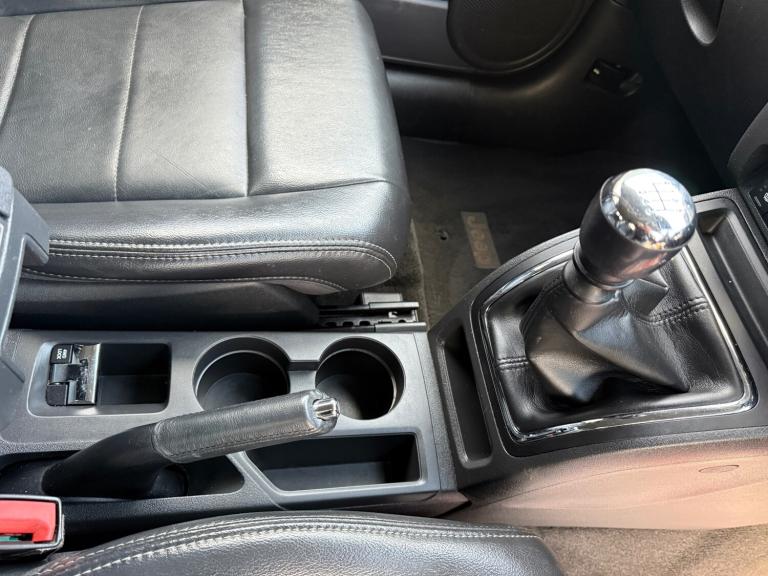 2012 Jeep Compass 2.2 CRD Limited 5dr ESTATE Diesel Manual