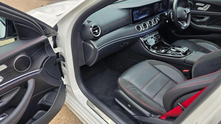 MERCEDES-BENZ E CLASS 3.0 E43 V6 AMG (Premium) G-Tronic+ 4MATIC Euro 6 (s/s)