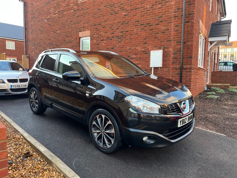 2013 Nissan Qashqai N-Tec +2 I-S Edition, Beautiful & Reliable car