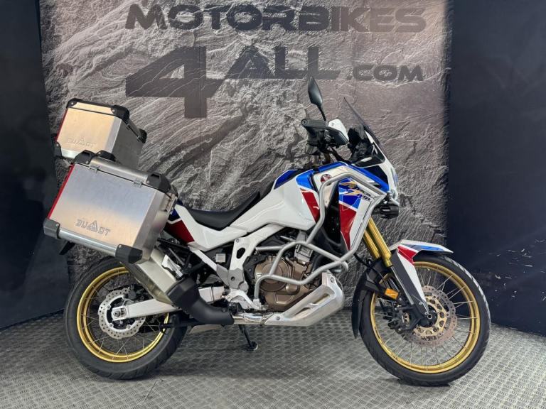HONDA CRF1100L AFRICA TWIN 2020