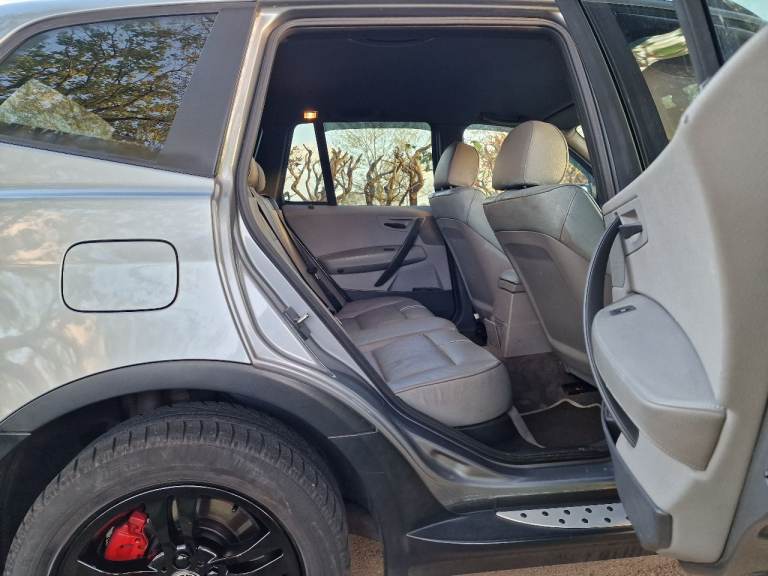 2005 BMW X3 2.5IS AUTO 4X4 (ULEZ FREE)