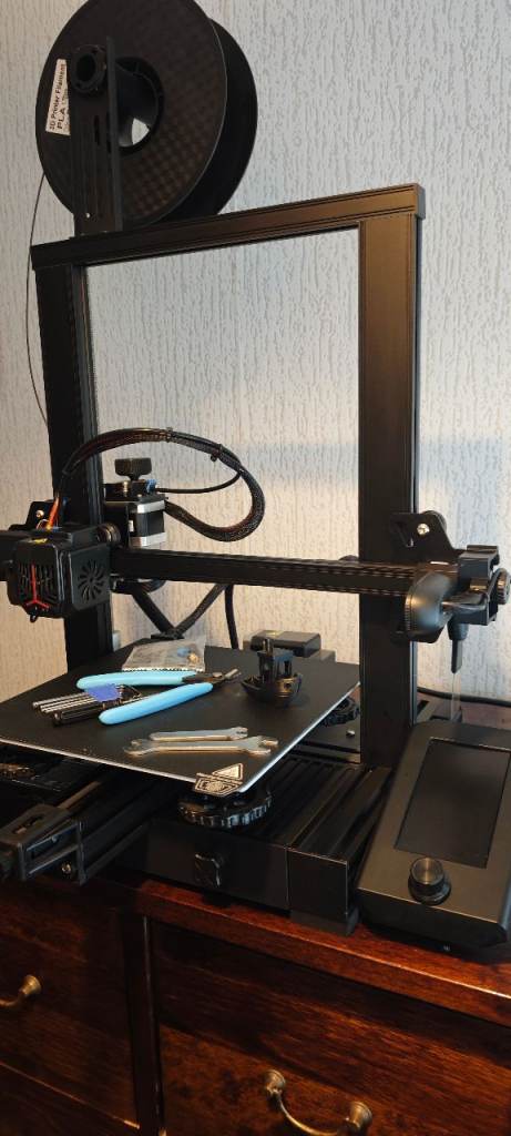 Creality Ender 3 V2 Neo 3D Printer