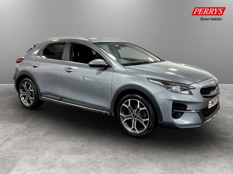 2021 Kia XCeed 1.0T GDi ISG Connect 5dr Hatchback PETROL Manual