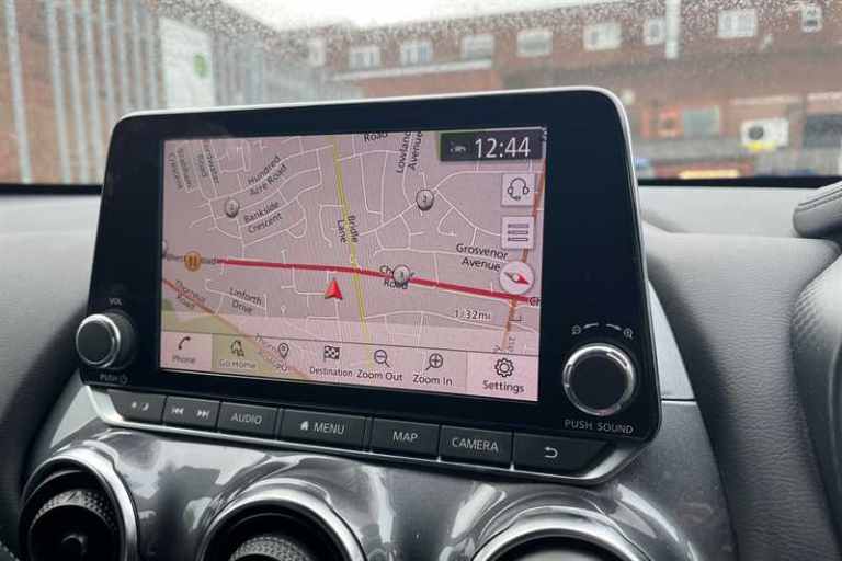 2022 Nissan Juke 1.6 HYBRID TEKNA 5DR AUTO Hatchback Hybrid Automatic