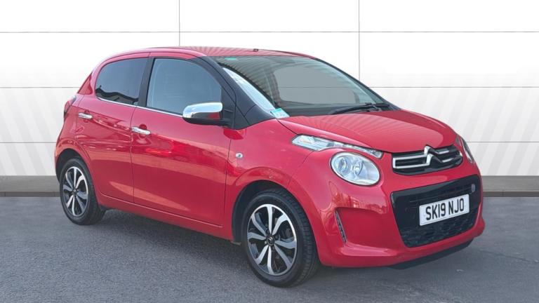 2019 Citroen C1 1.0 VTi 72 Flair 5dr Petrol Hatchback Hatchback Petrol Manual