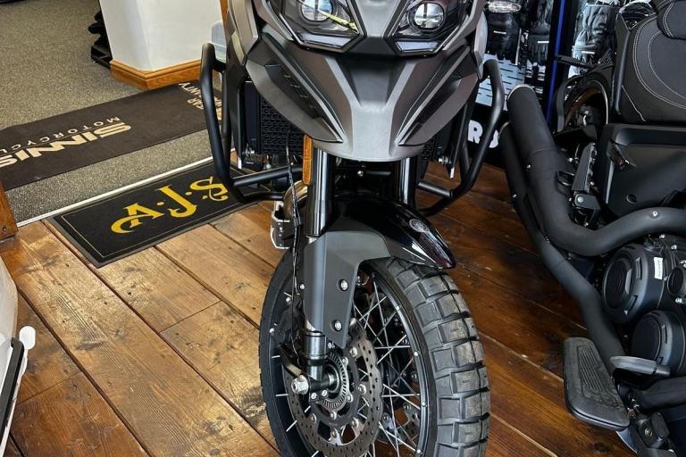 Morbidelli T125X 2025