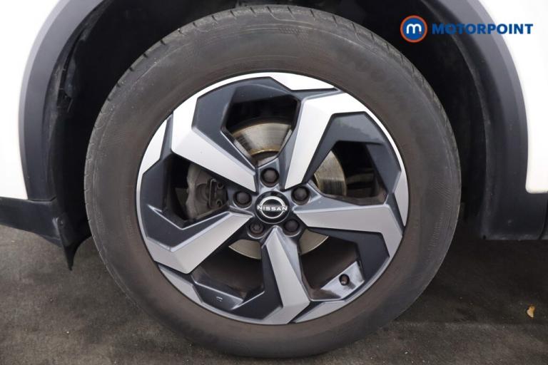 2022 Nissan Qashqai 1.3 DiG-T MH 158 N-Connecta 5dr Xtronic HATCHBACK PETROL Automatic