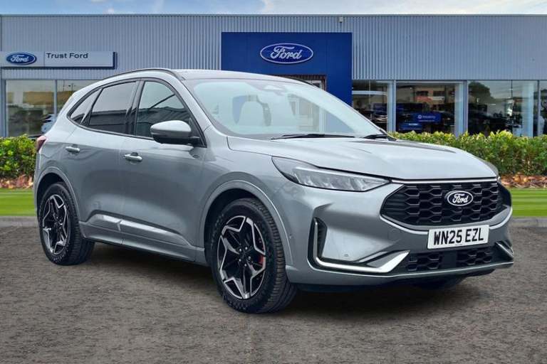 2025 Ford Kuga 1.5 EcoBoost ST-Line X 5dr HATCHBACK PETROL Manual