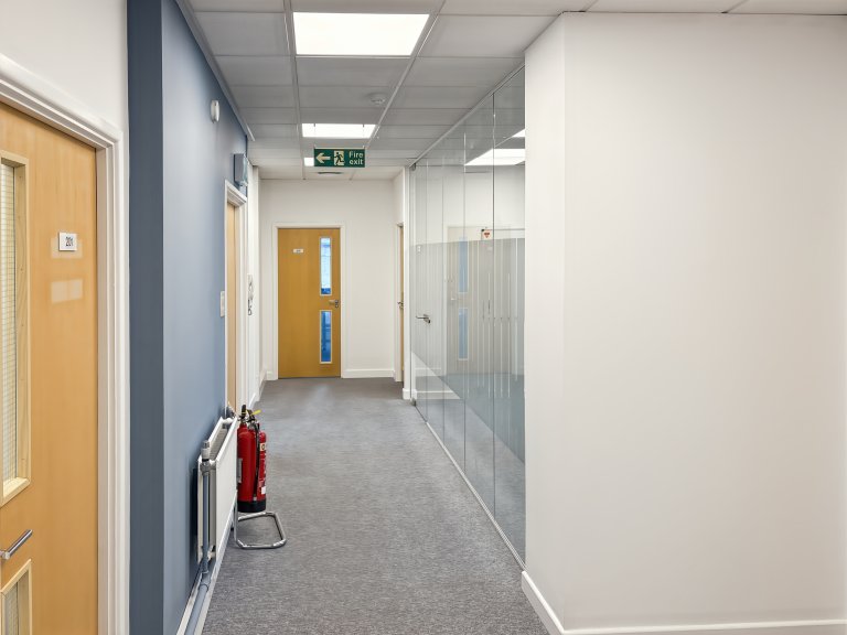Winchester - SO238BB \ Coworking Membership with Multi-Location Access