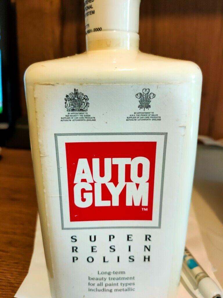 Autoglym Super Resin Polish 1 Litre